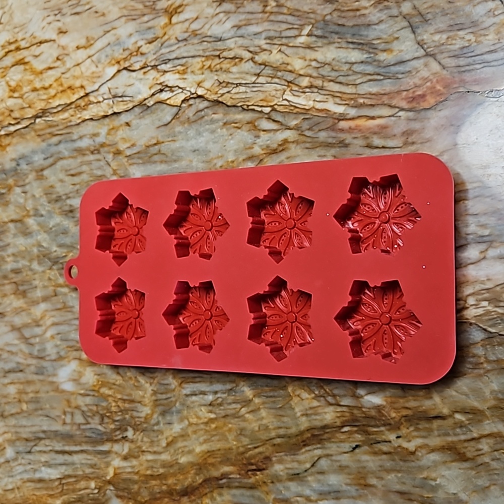 Celebrate it Silicone Candy Mold Bakeware